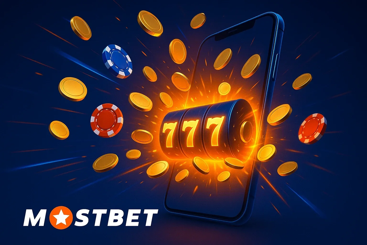 MOSTBET registracia